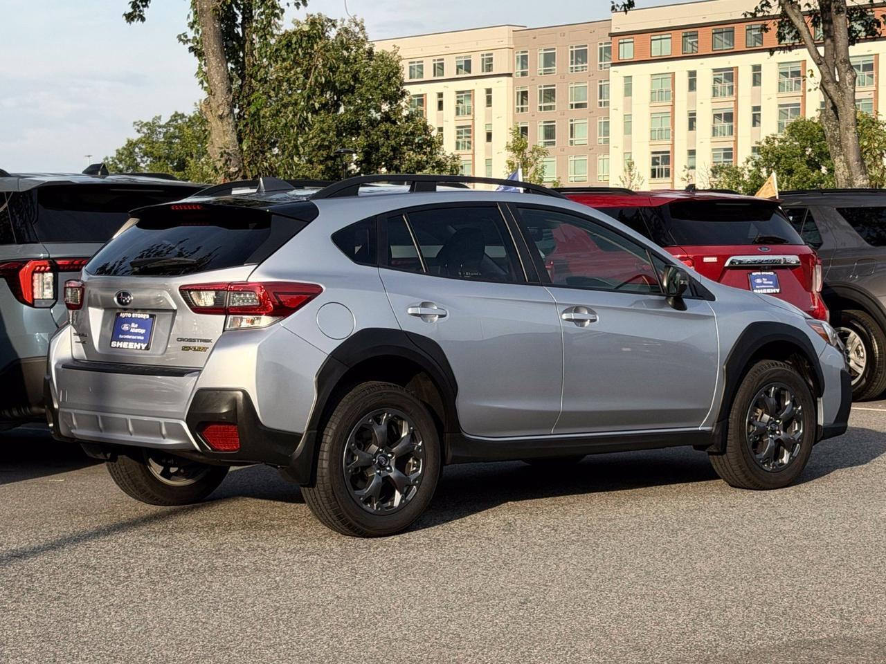 2021 Subaru Crosstrek Sport Springfield VA