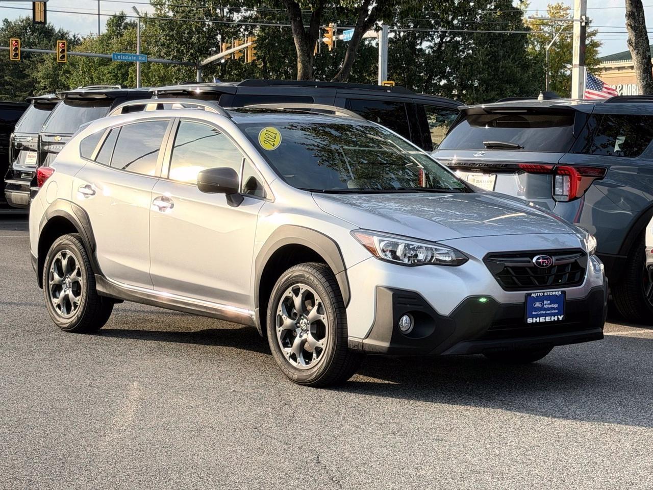 2021 Subaru Crosstrek
