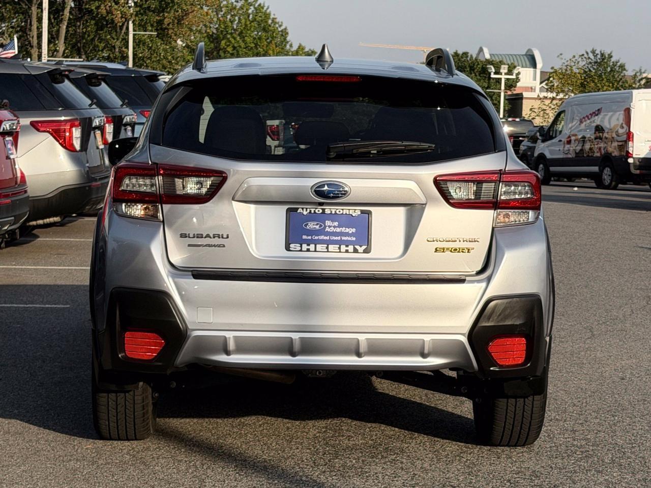 2021 Subaru Crosstrek Sport Springfield VA