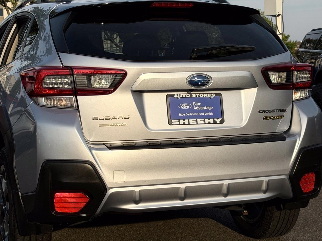 2021 Subaru Crosstrek Sport Springfield VA