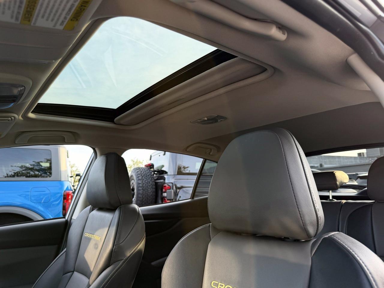 2021 Subaru Crosstrek Sport Springfield VA