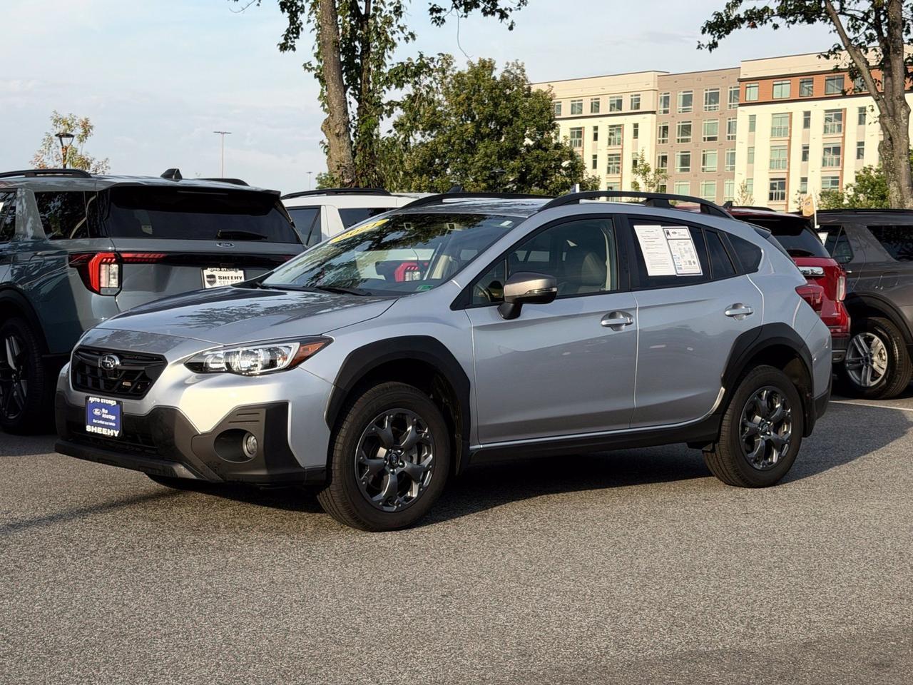 2021 Subaru Crosstrek Sport Springfield VA