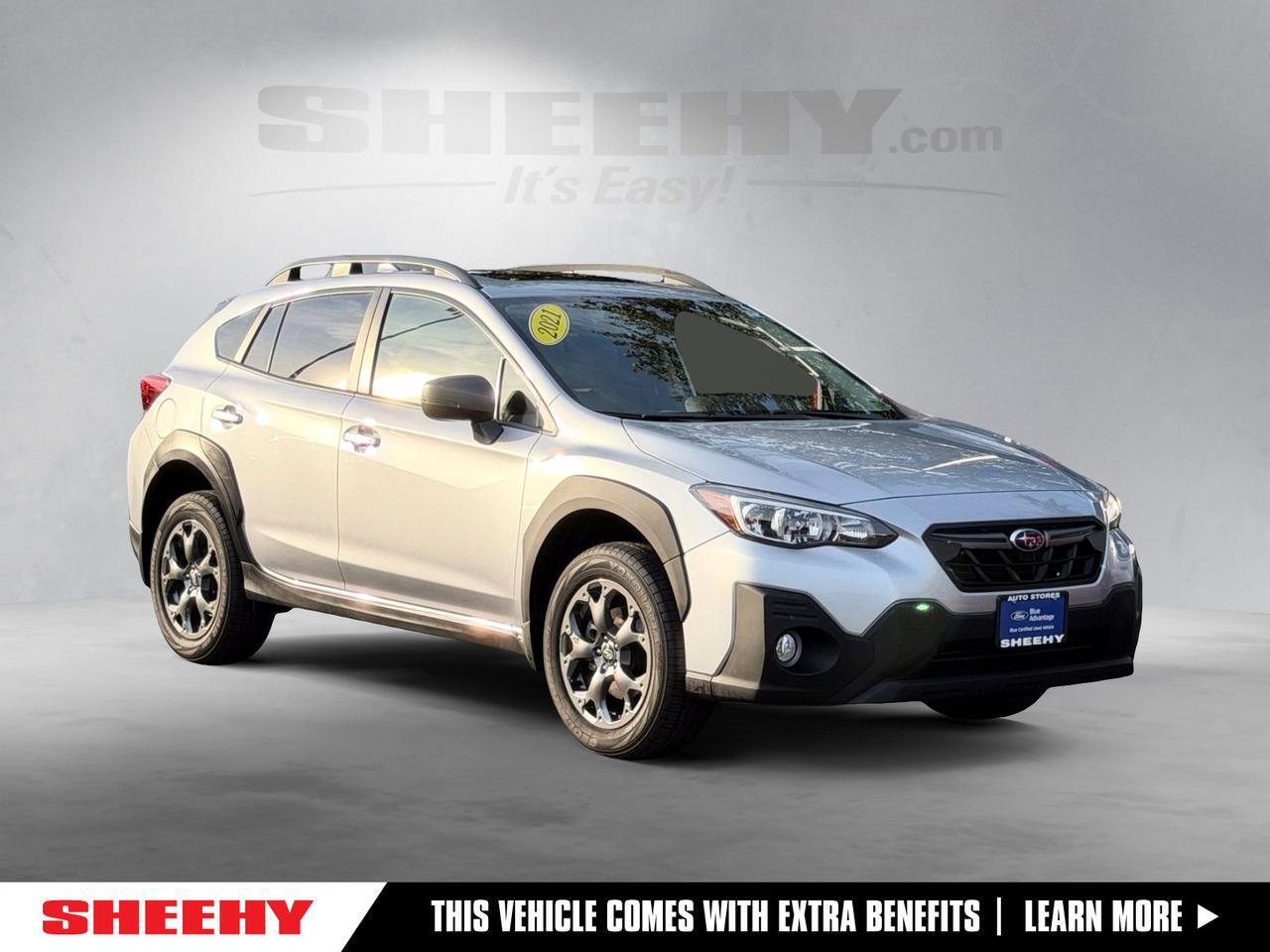 2021 Subaru Crosstrek