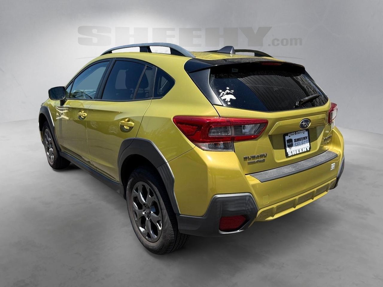 2021 Subaru Crosstrek Sport Springfield VA