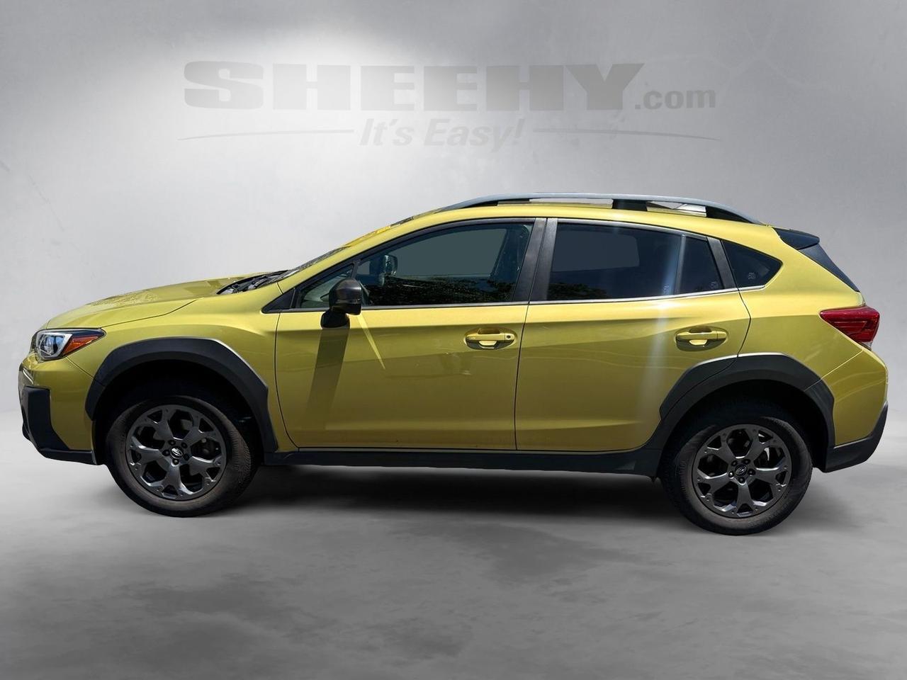 2021 Subaru Crosstrek Sport Springfield VA
