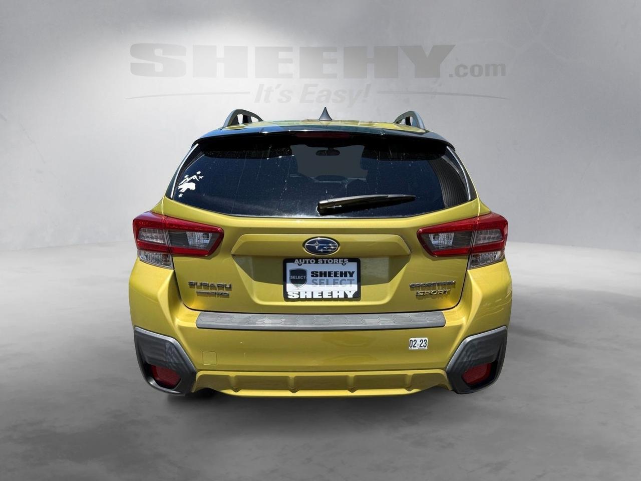 2021 Subaru Crosstrek Sport Springfield VA