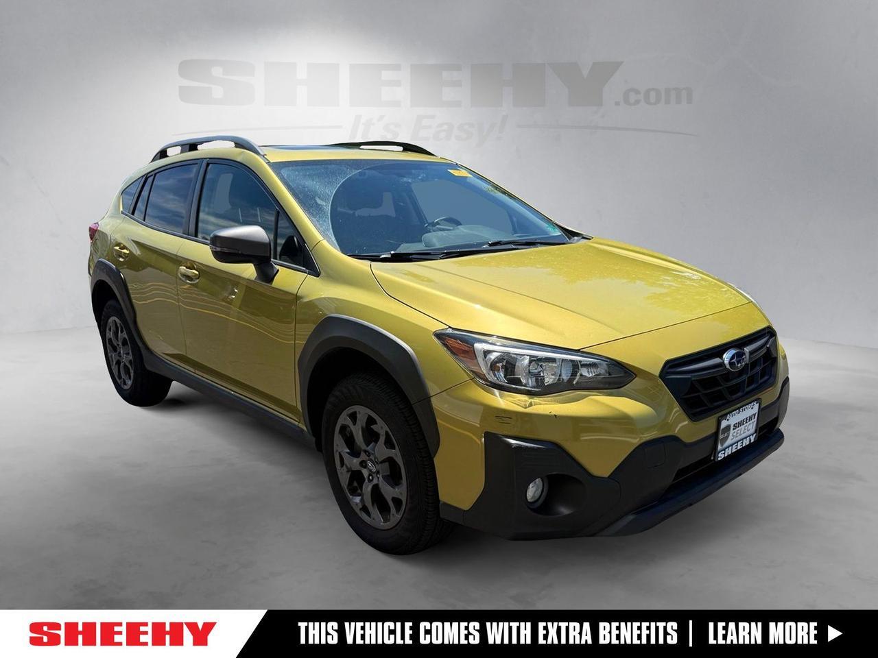 2021 Subaru Crosstrek