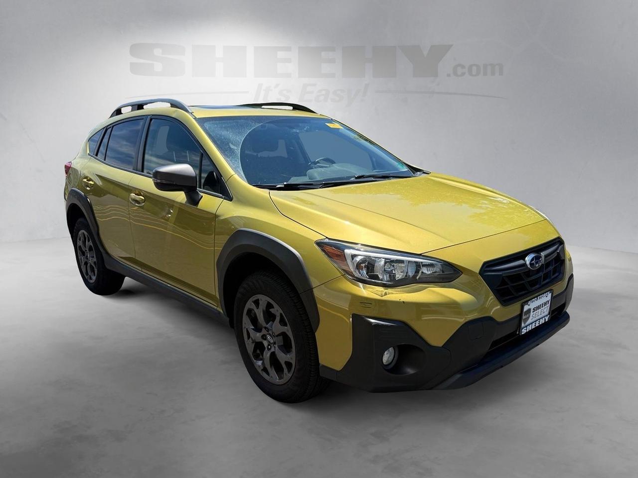 2021 Subaru Crosstrek Sport Springfield VA