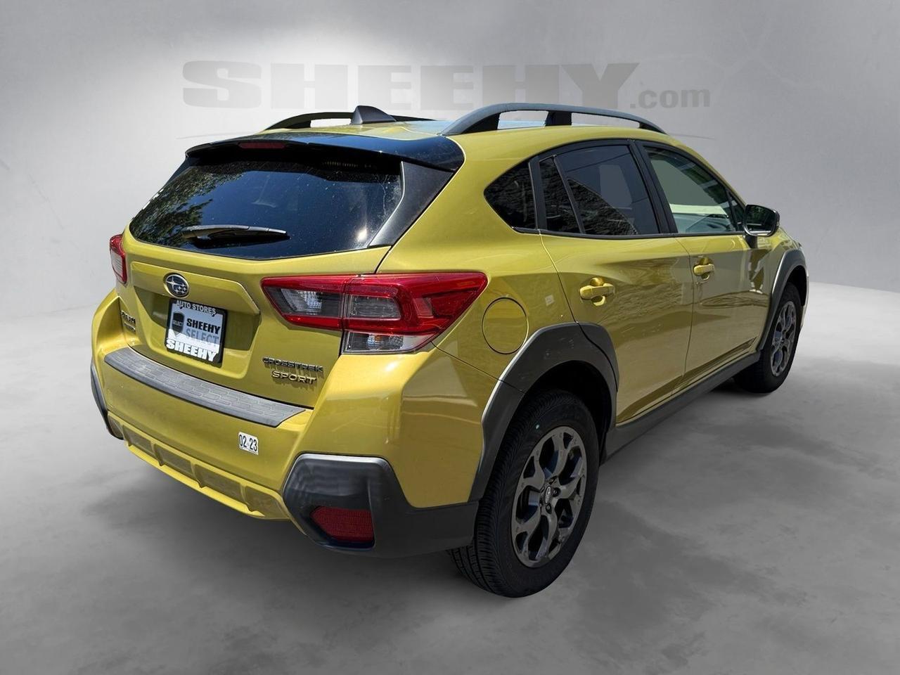 2021 Subaru Crosstrek Sport Springfield VA
