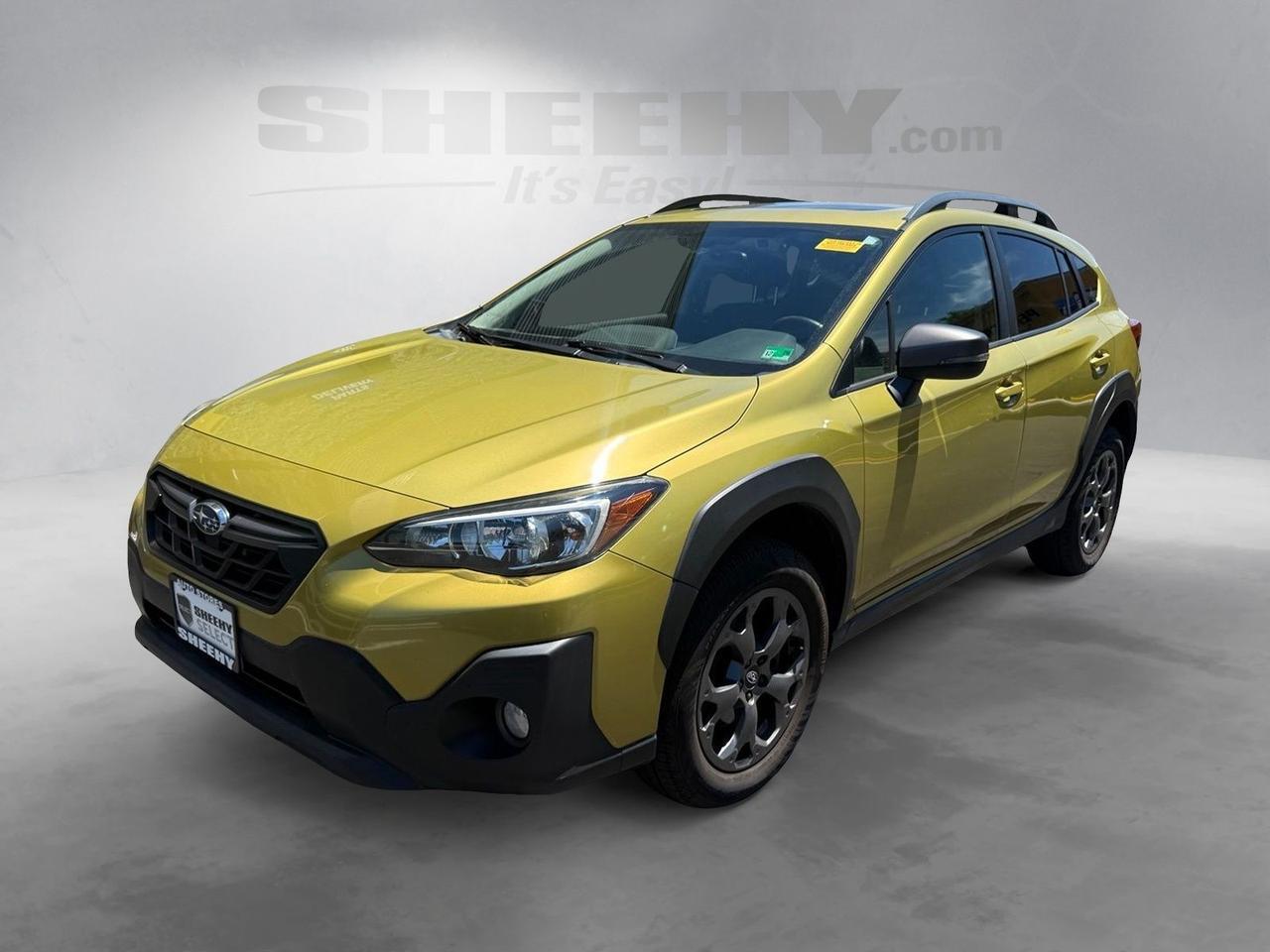 2021 Subaru Crosstrek Sport Springfield VA