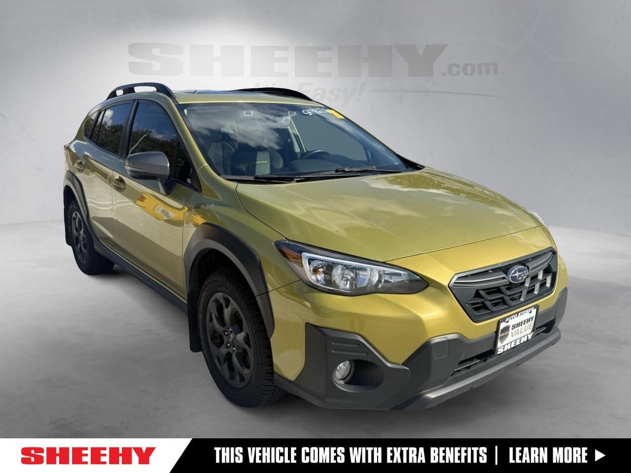 2021 Subaru Crosstrek