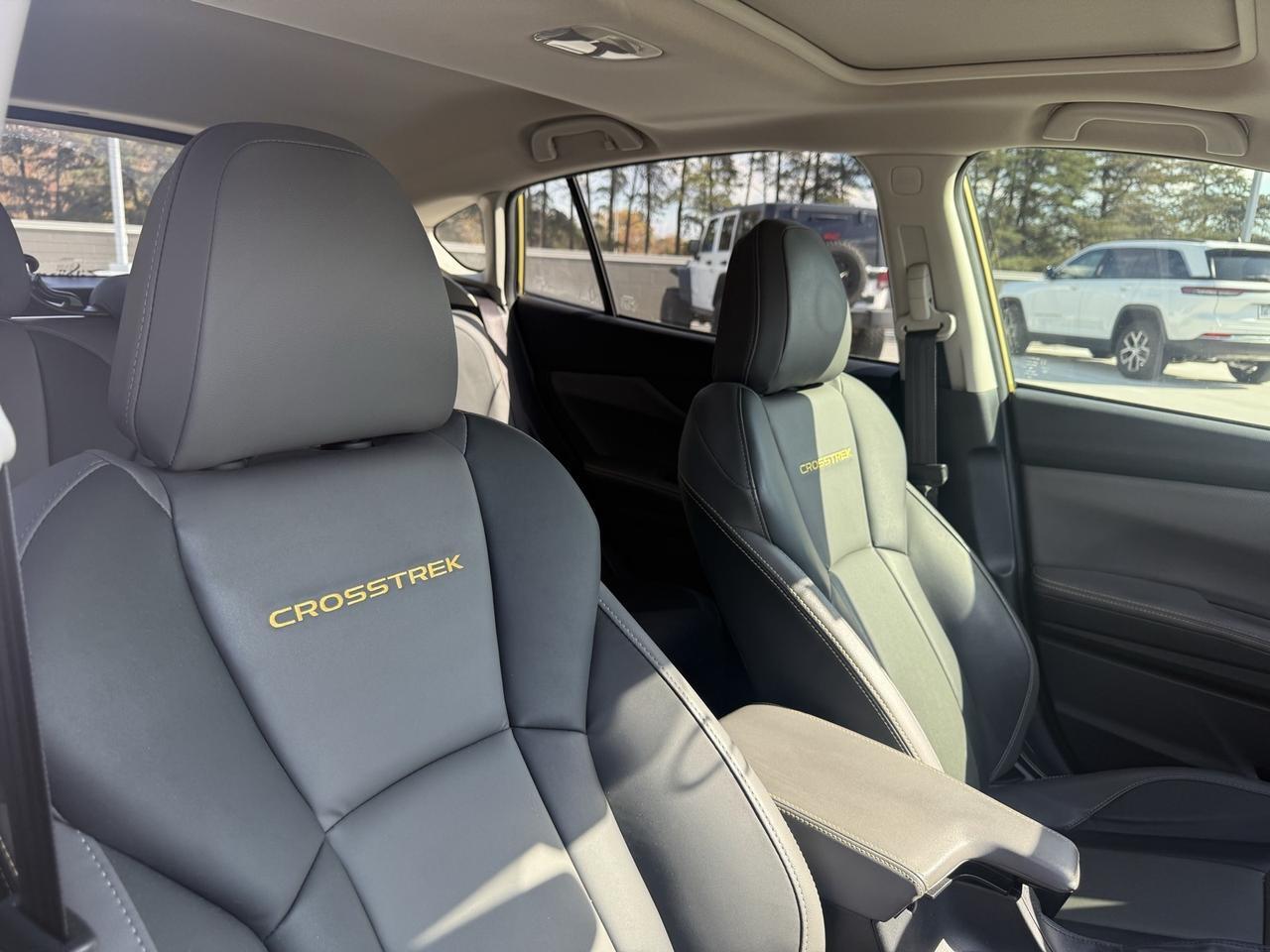 2021 Subaru Crosstrek Sport Springfield VA