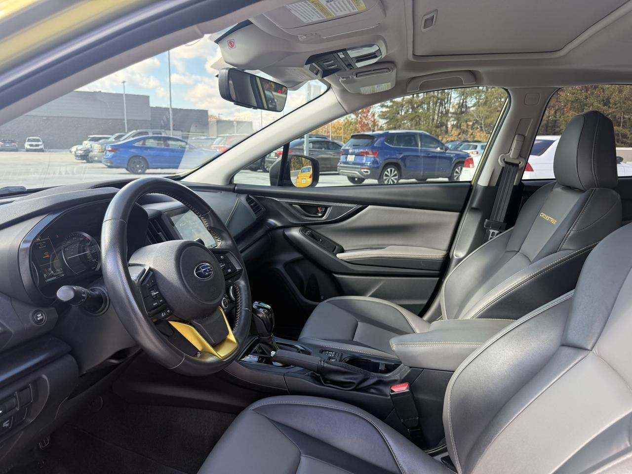 2021 Subaru Crosstrek Sport Springfield VA