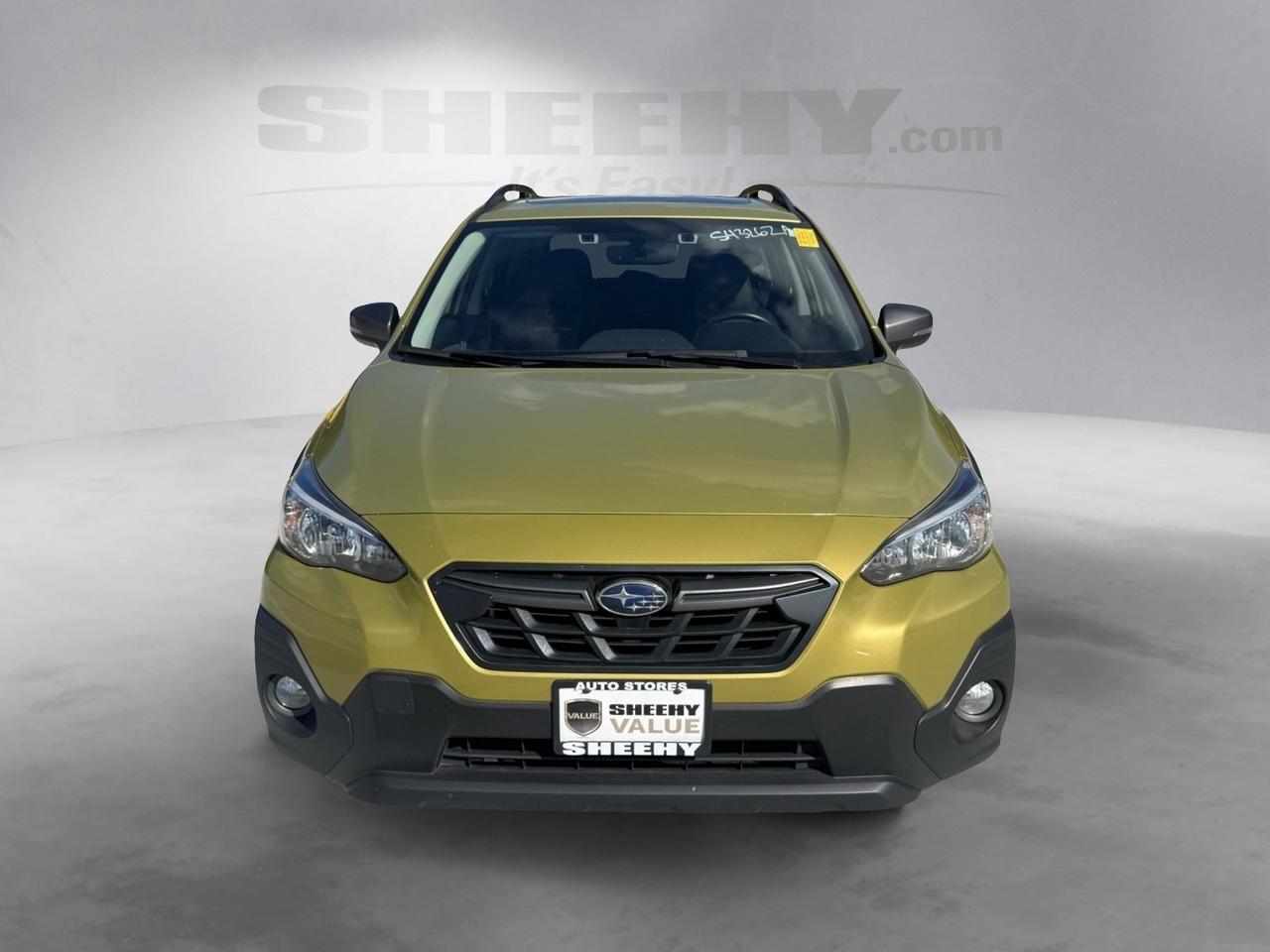 2021 Subaru Crosstrek Sport Springfield VA