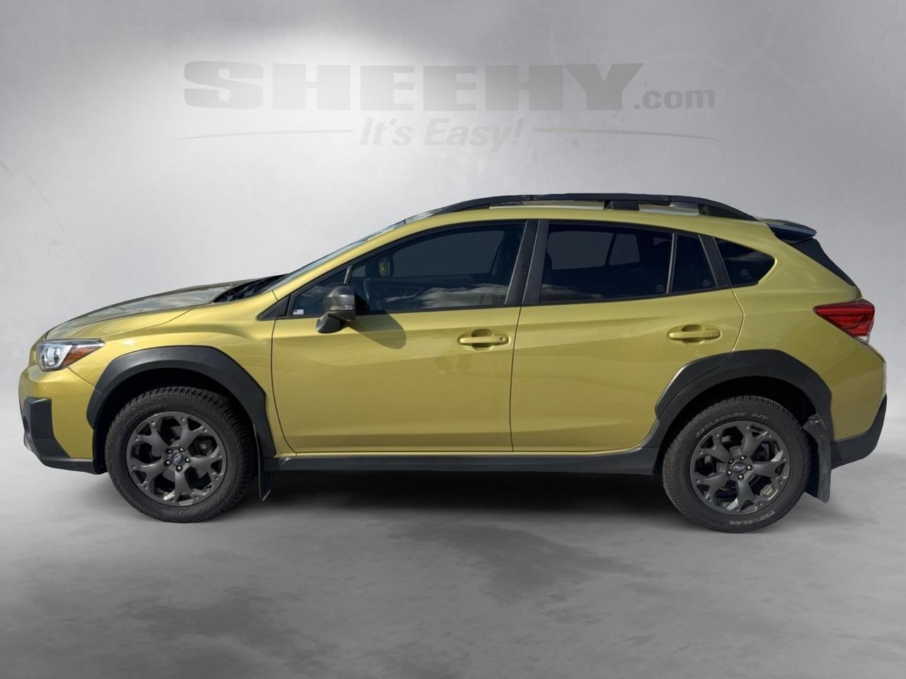 2021 Subaru Crosstrek Sport Springfield VA