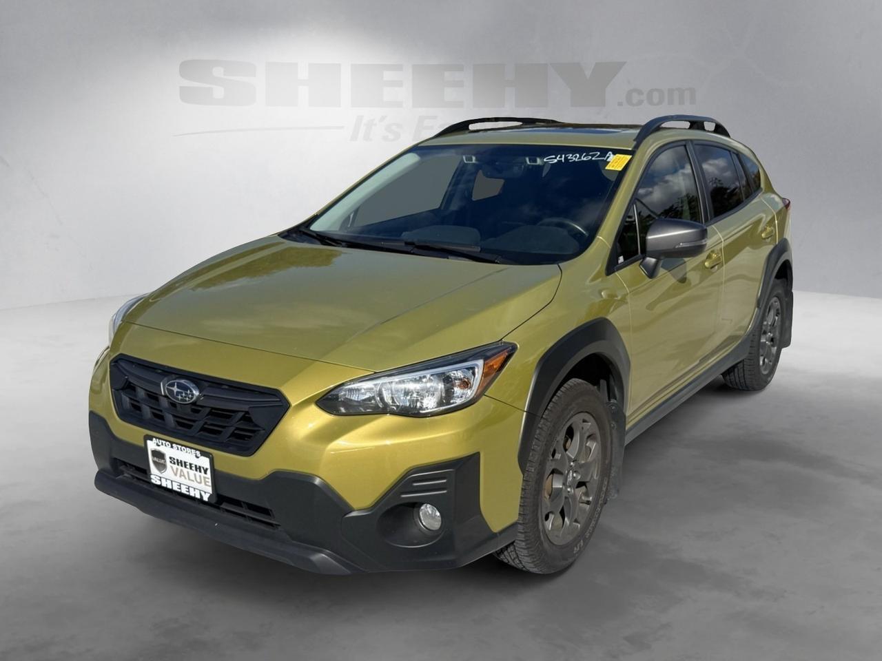 2021 Subaru Crosstrek Sport Springfield VA