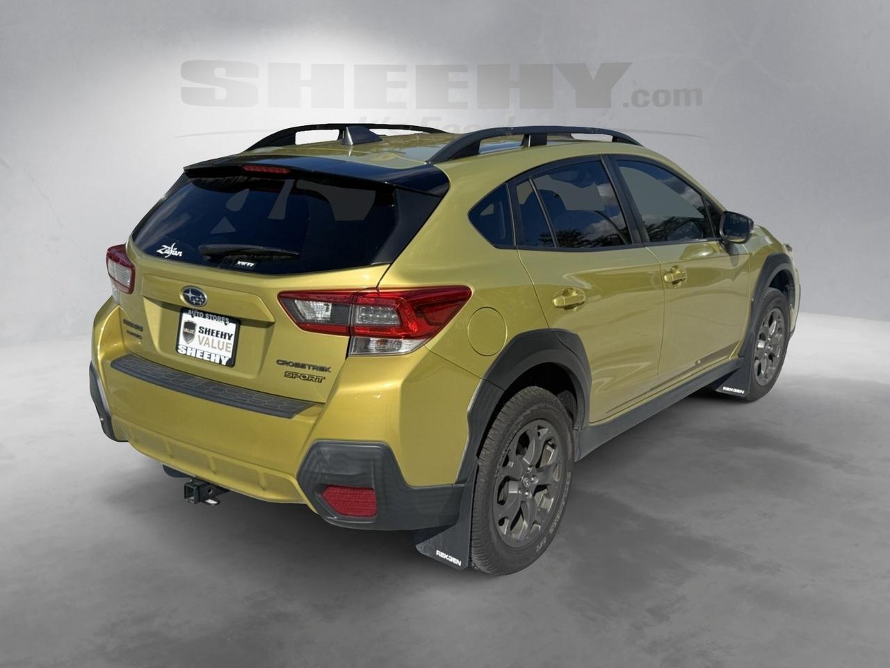 2021 Subaru Crosstrek Sport Springfield VA