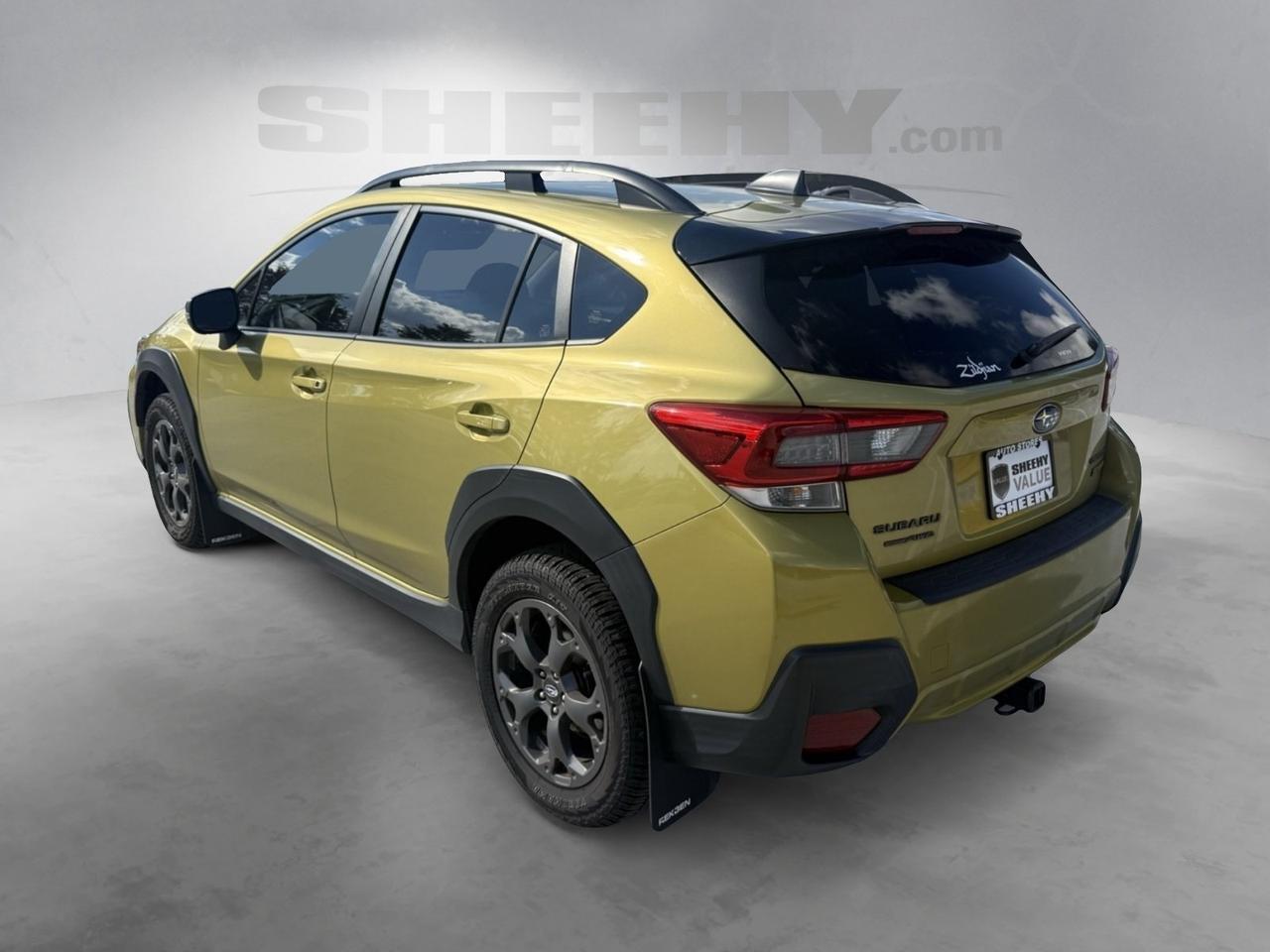 2021 Subaru Crosstrek Sport Springfield VA