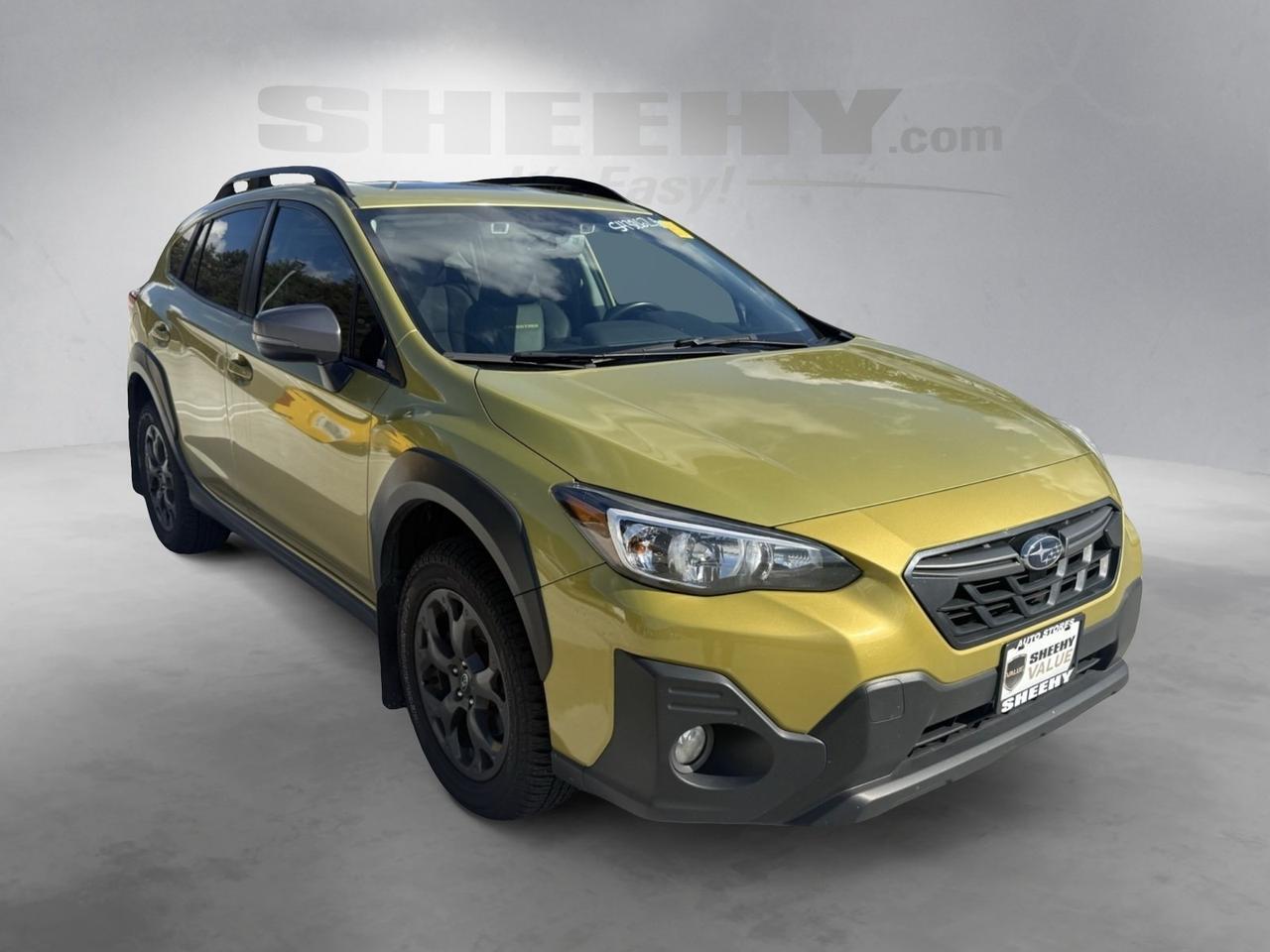 2021 Subaru Crosstrek Sport Springfield VA