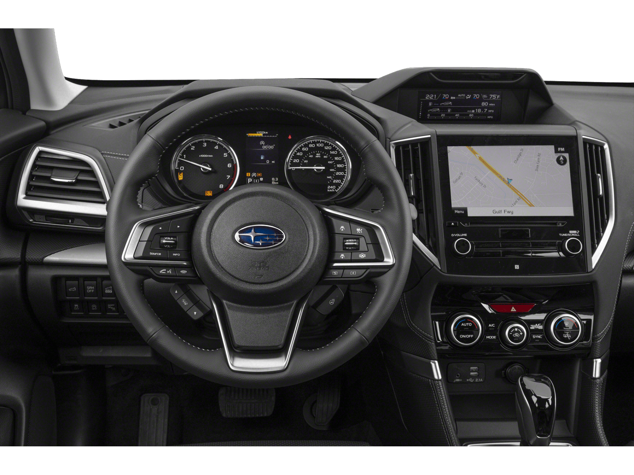 2021 Subaru FORESTER LIMITED Roseville CA