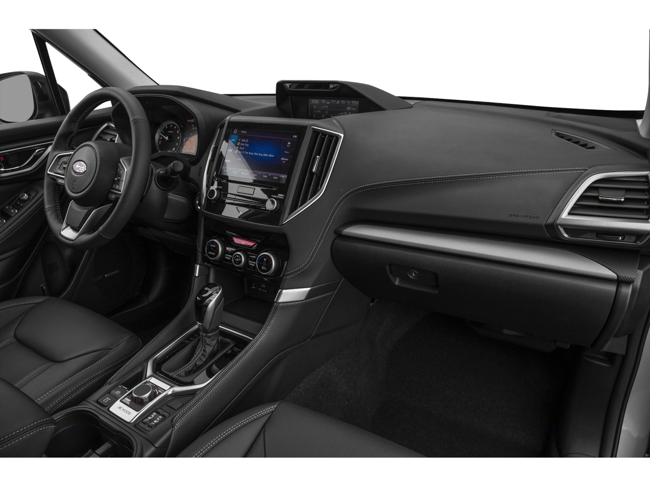 2021 Subaru FORESTER LIMITED Roseville CA