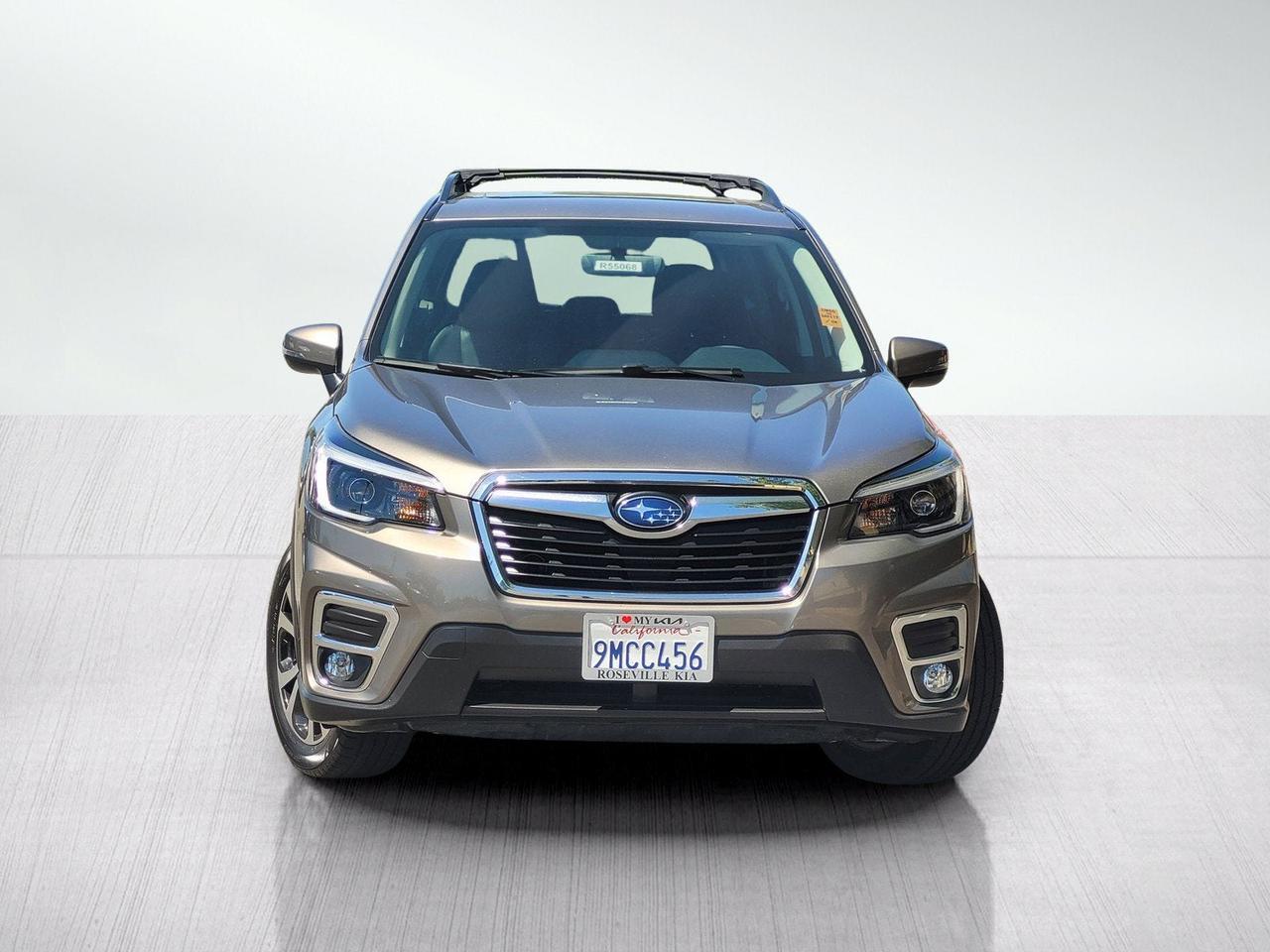 2021 Subaru FORESTER LIMITED