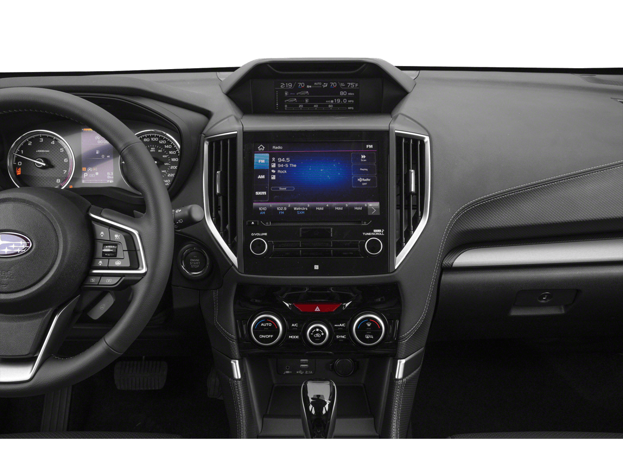 2021 Subaru FORESTER LIMITED Roseville CA