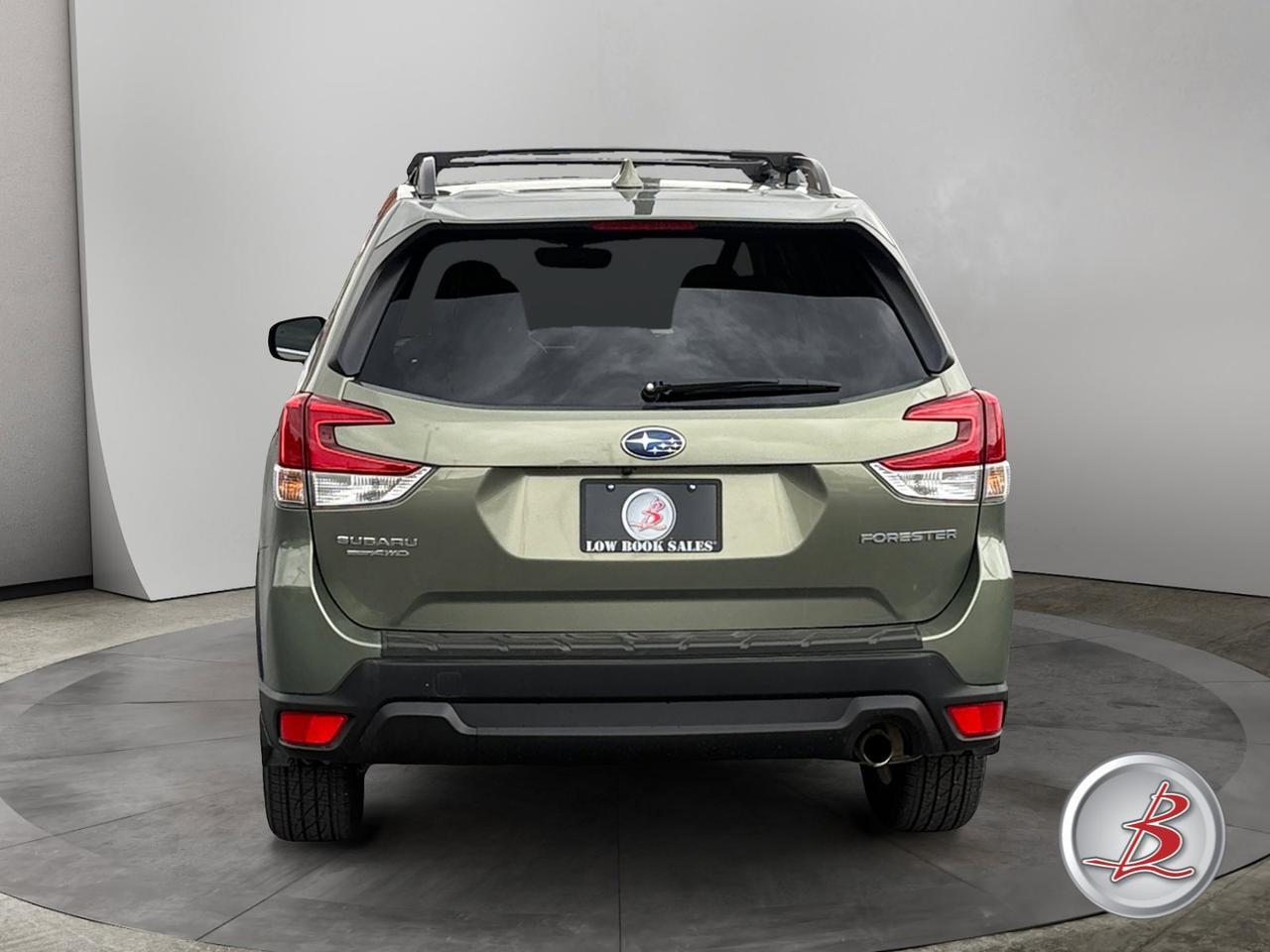 2021 Subaru FORESTER Limited Salt Lake City UT