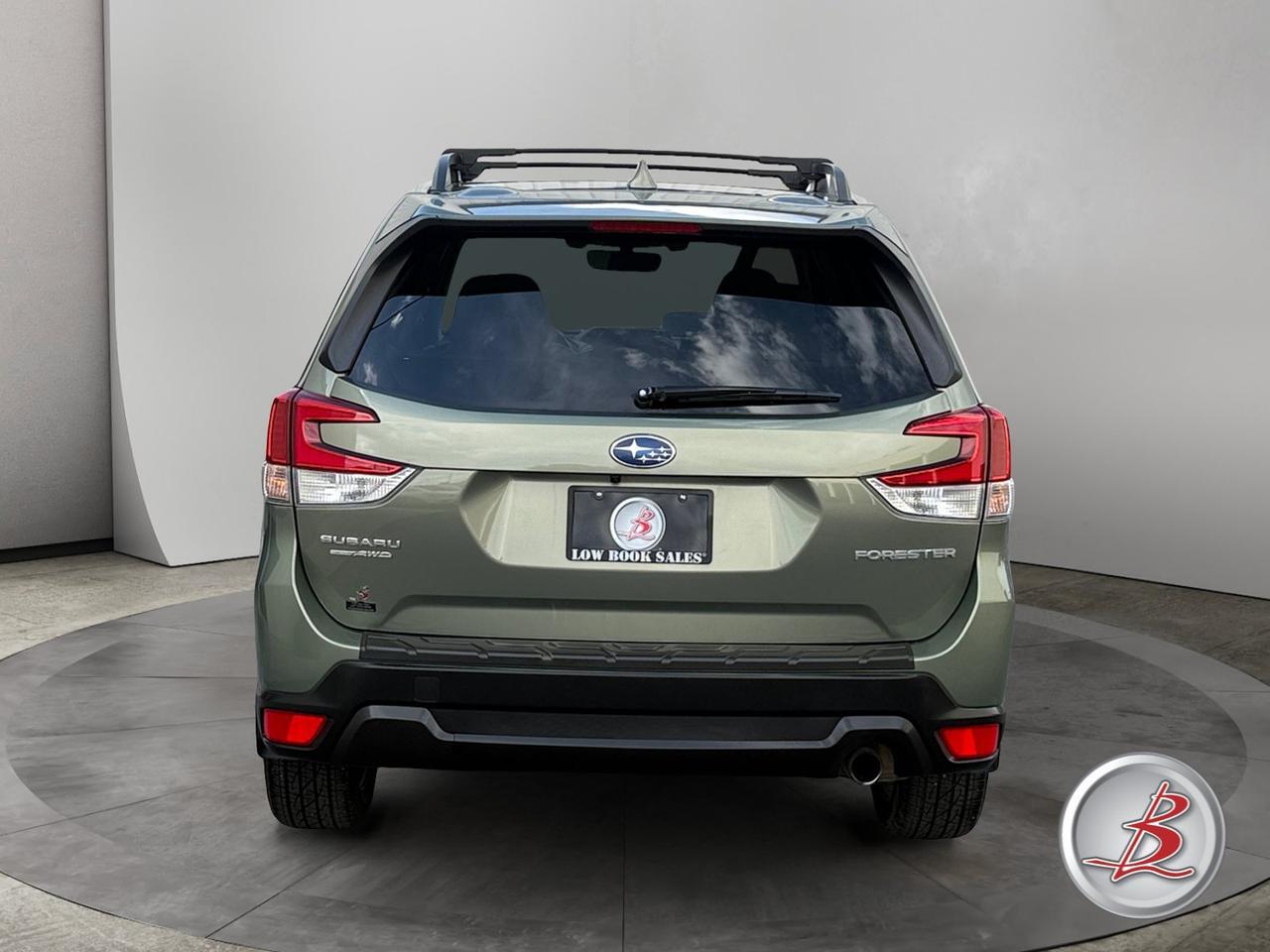 2021 Subaru FORESTER Limited Salt Lake City UT