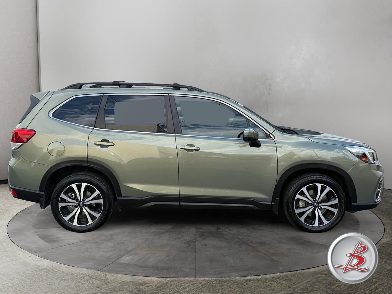 2021 Subaru FORESTER Limited Salt Lake City UT