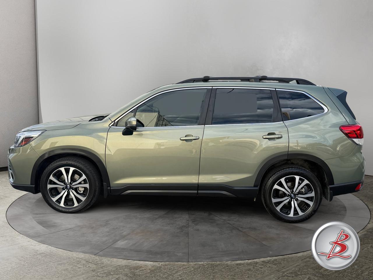 2021 Subaru FORESTER Limited Salt Lake City UT