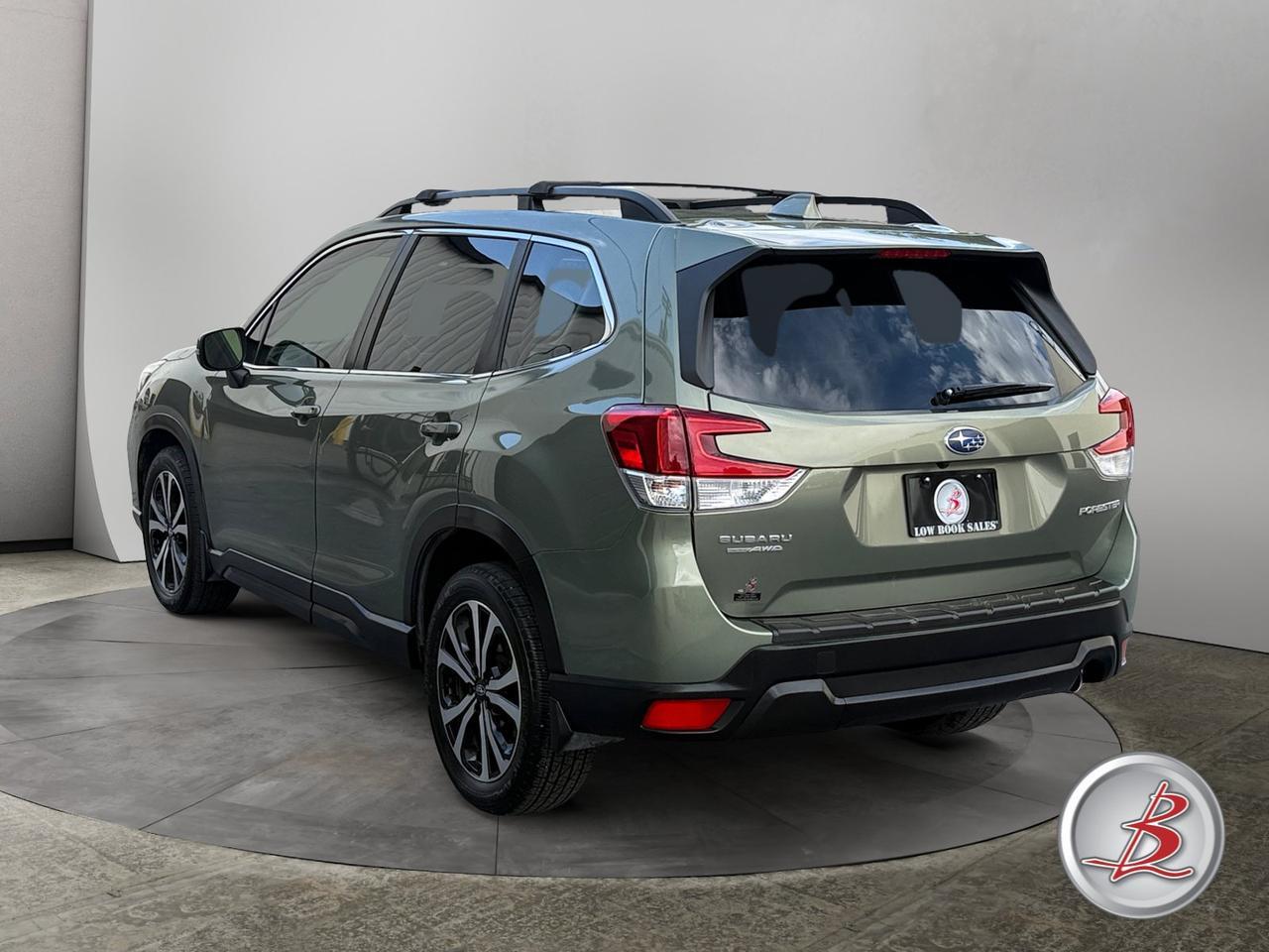 2021 Subaru FORESTER Limited Salt Lake City UT