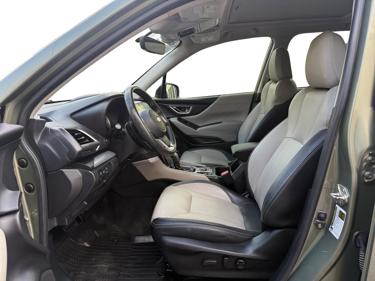 2021 Subaru FORESTER Limited Salt Lake City UT