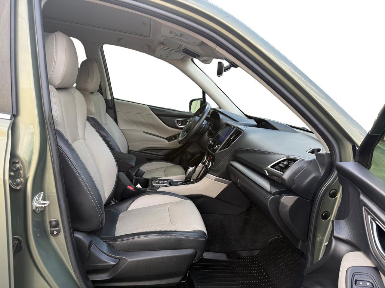 2021 Subaru FORESTER Limited Salt Lake City UT