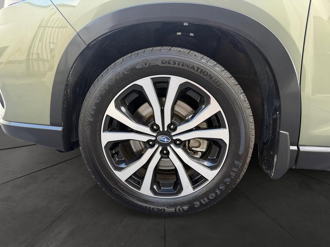 2021 Subaru FORESTER Limited Salt Lake City UT