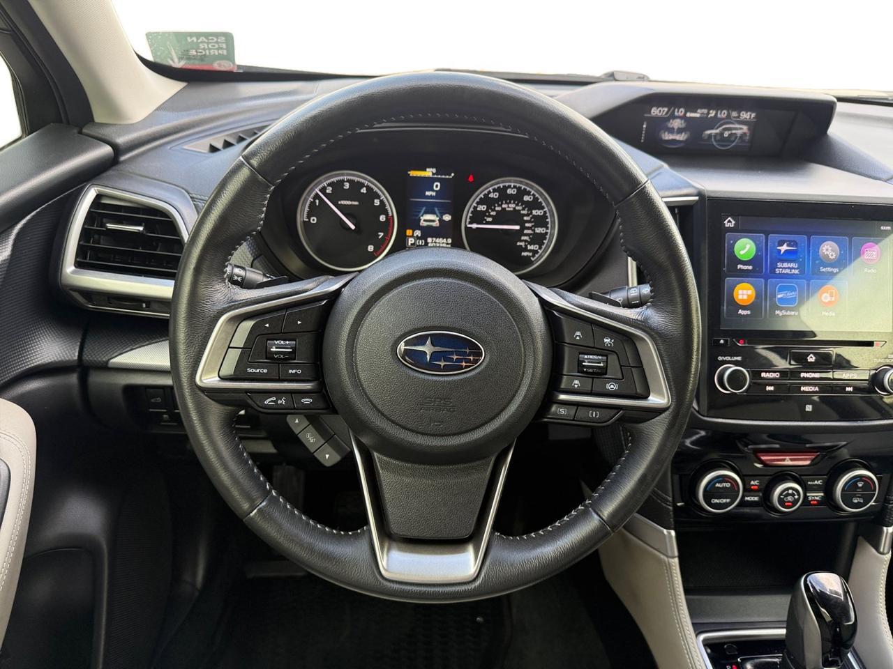2021 Subaru FORESTER Limited Salt Lake City UT