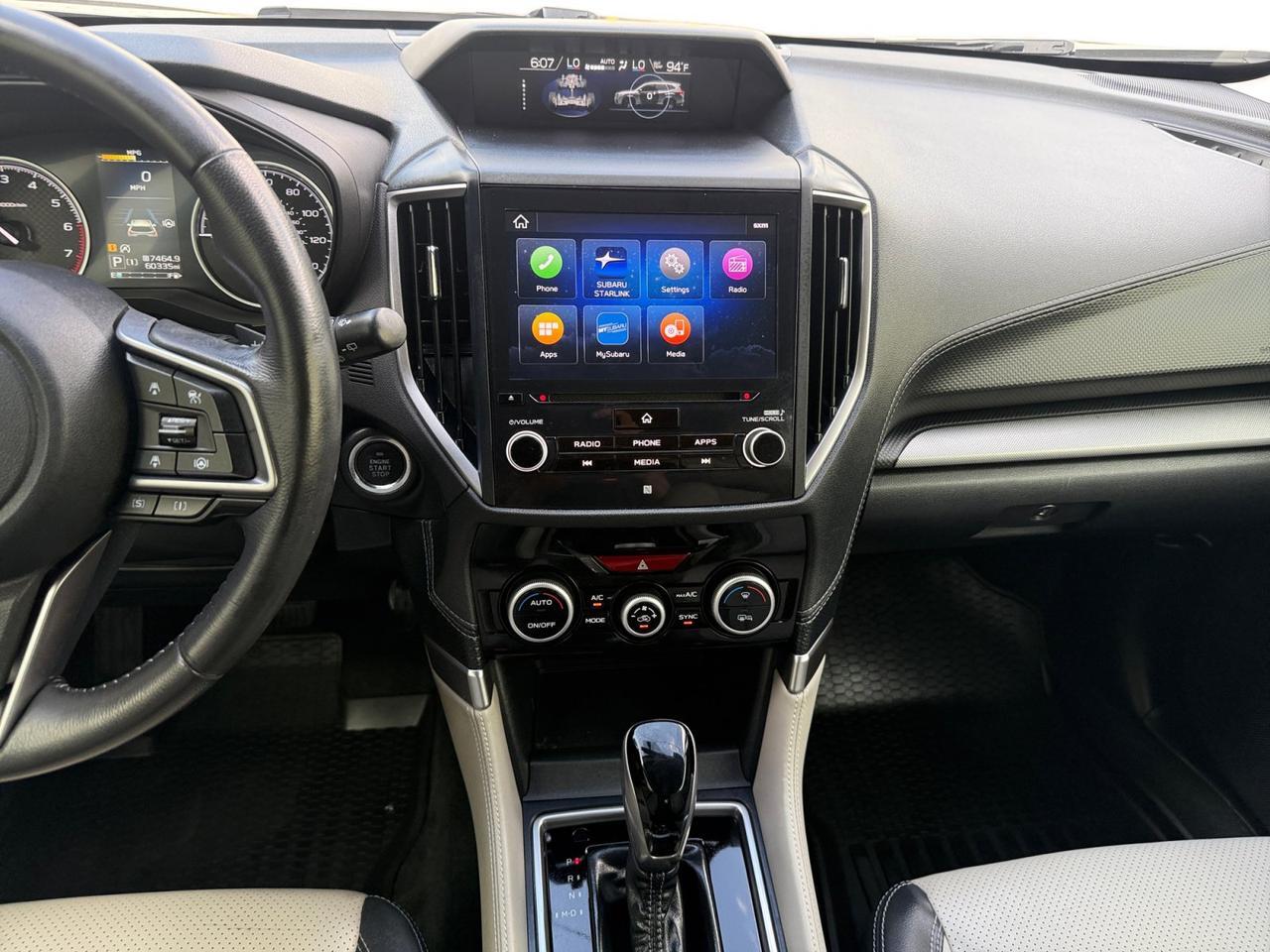 2021 Subaru FORESTER Limited Salt Lake City UT