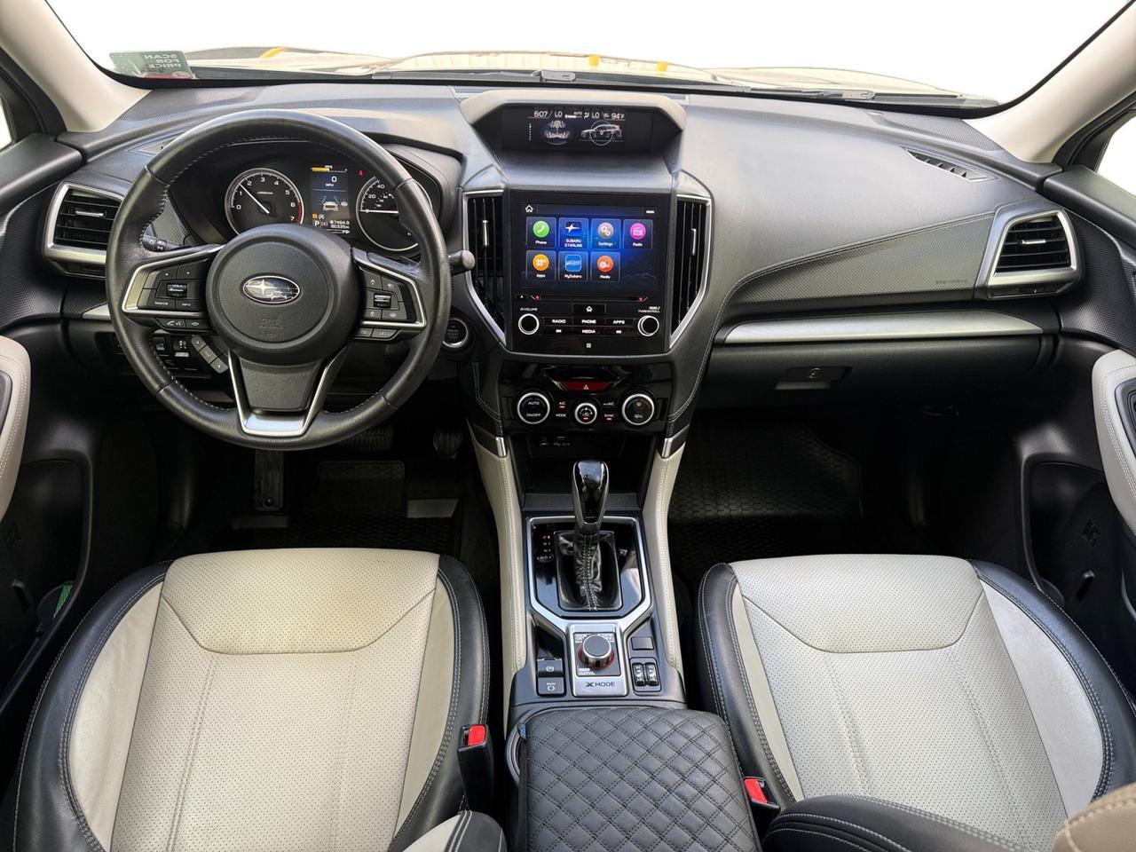 2021 Subaru FORESTER Limited Salt Lake City UT