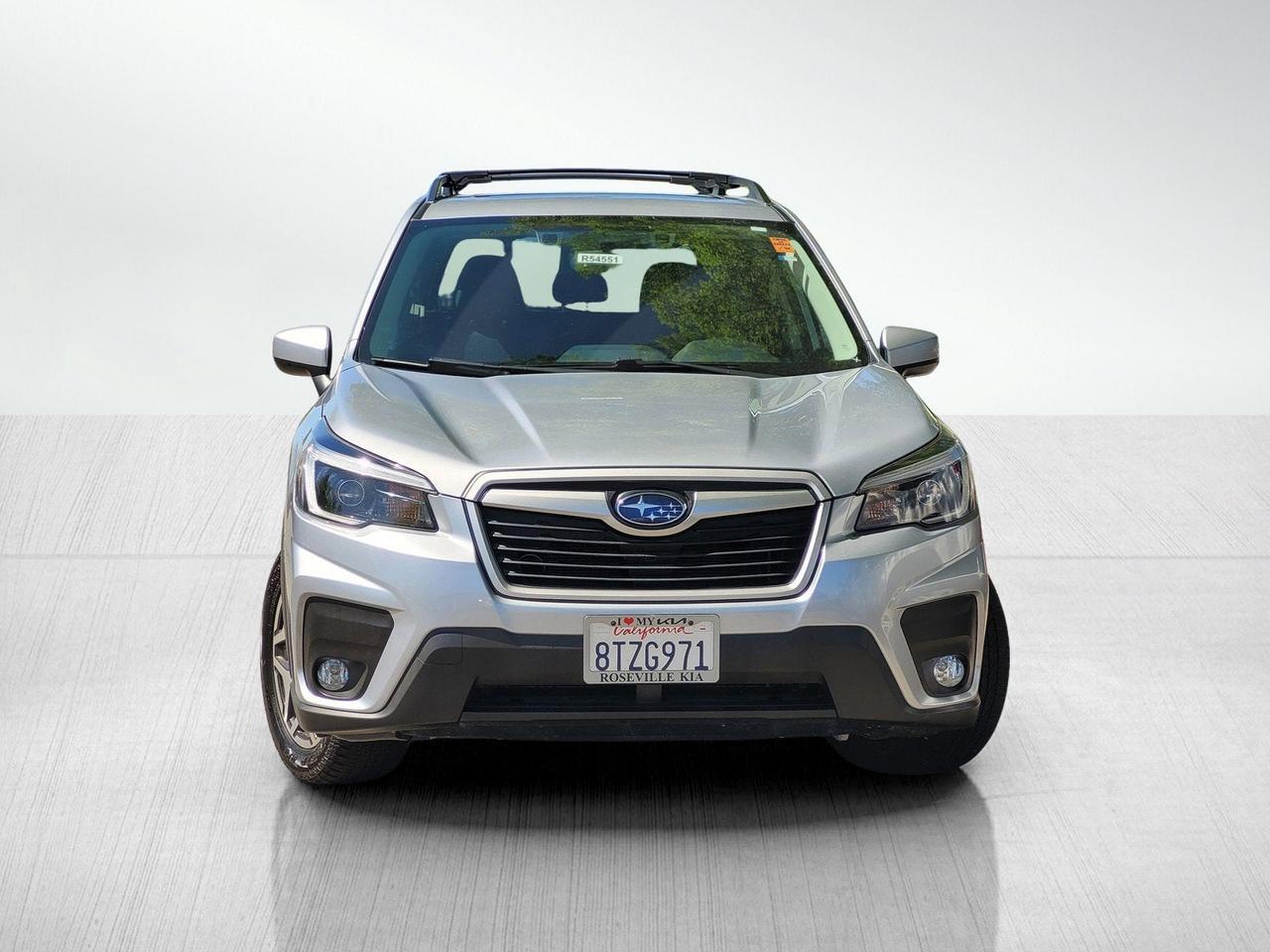 2021 Subaru FORESTER PREMIUM Roseville CA