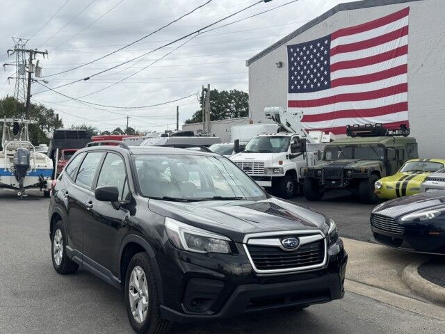 2021 Subaru Forester