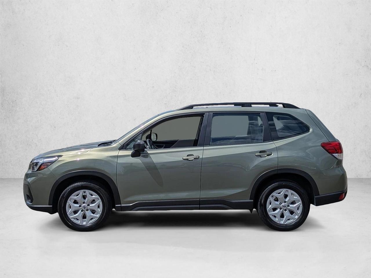 2021 Subaru Forester Roseville CA
