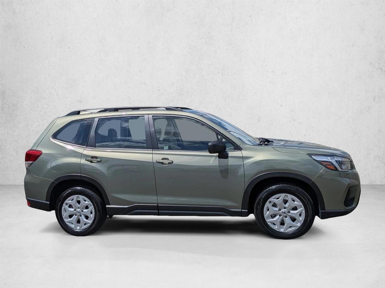 2021 Subaru Forester Roseville CA