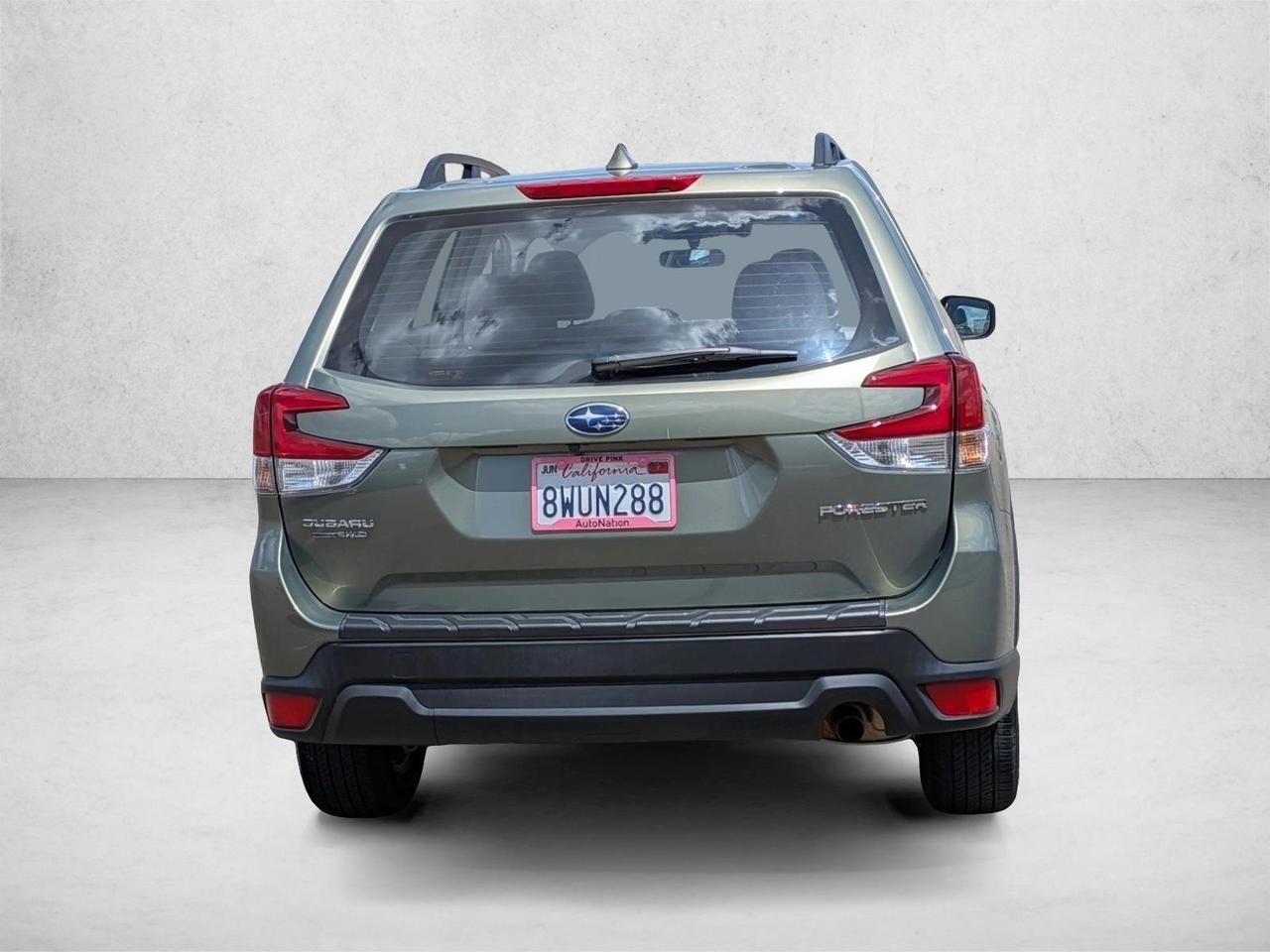 2021 Subaru Forester Roseville CA