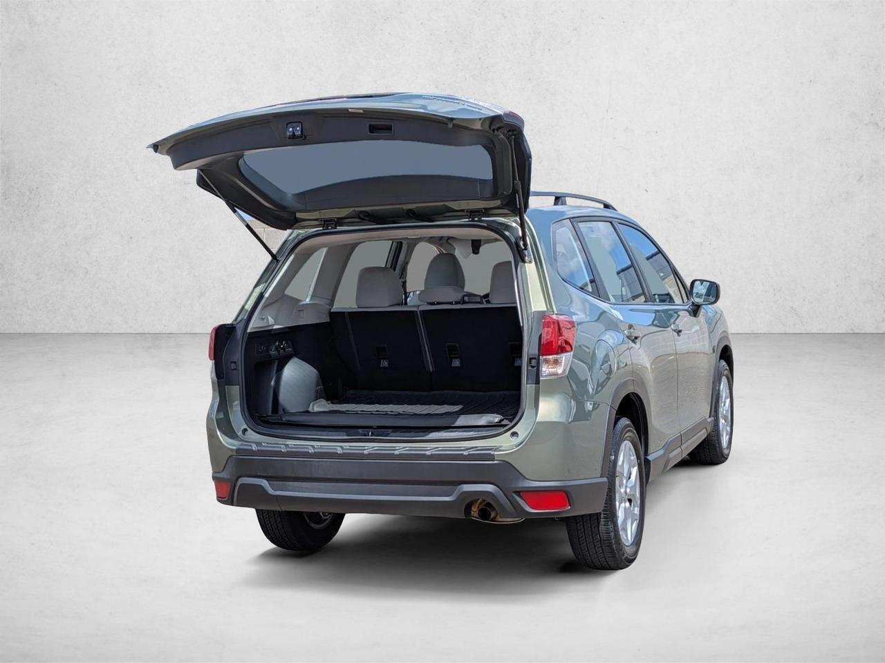 2021 Subaru Forester Roseville CA