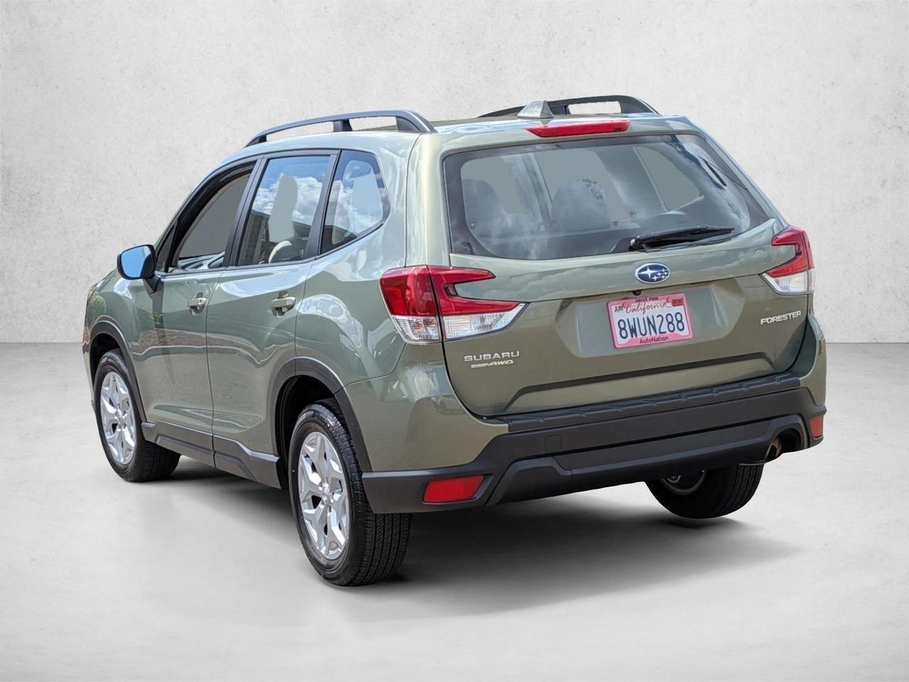 2021 Subaru Forester Roseville CA
