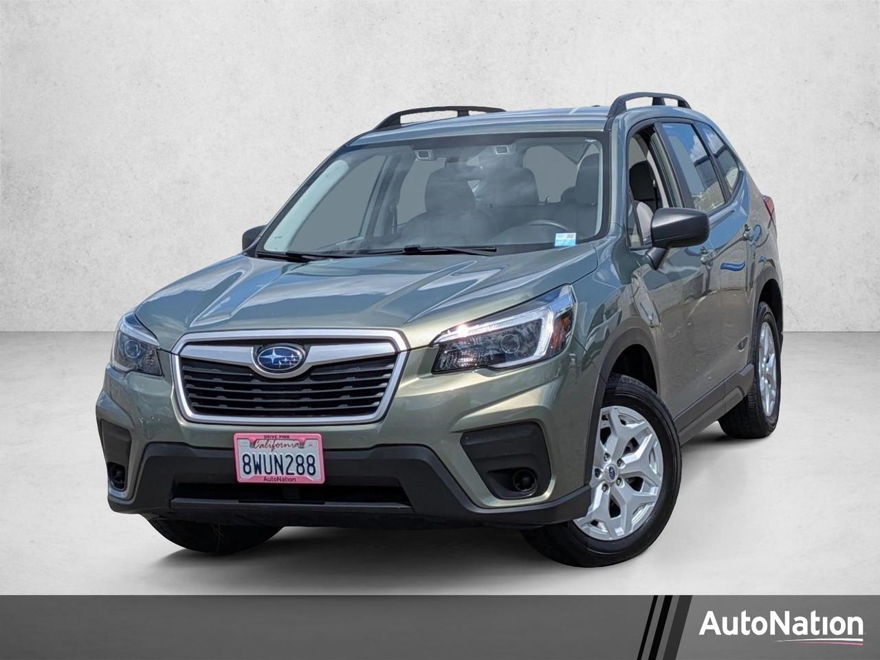 2021 Subaru Forester
