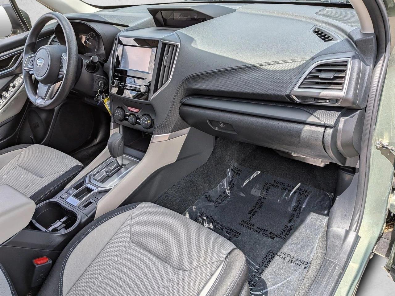 2021 Subaru Forester Roseville CA