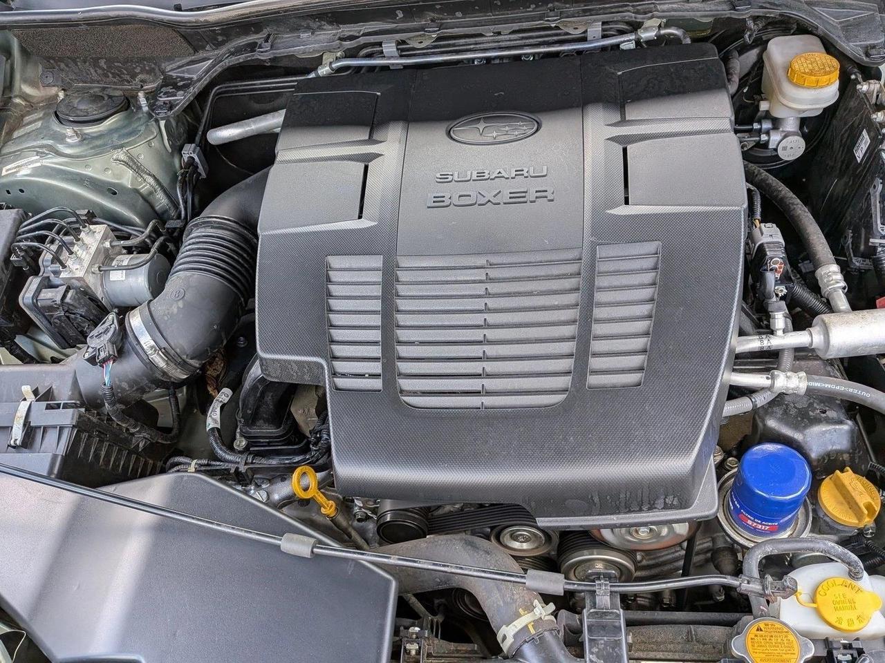 2021 Subaru Forester Roseville CA