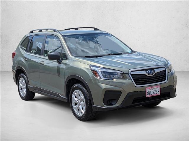 2021 Subaru Forester