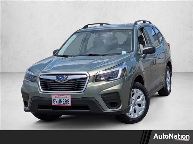 2021 Subaru Forester